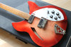 Rickenbacker 330/6 , Fireglo: Body - Front