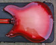 Rickenbacker 330/12 Mod, Fireglo: Body - Rear