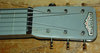 Rickenbacker NS/Post War/6 LapSteel, Gray: Headstock