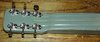 Rickenbacker NS/Post War/6 LapSteel, Gray: Headstock - Rear