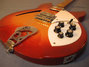 Rickenbacker 330/6 , Fireglo: Free image2