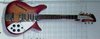 Rickenbacker 325/6 , Fireglo: Full Instrument - Front