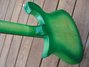 Rickenbacker 450/12 Mod, Greenburst: Neck - Rear