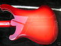 Rickenbacker 4003/4 , Fireglo: Body - Rear