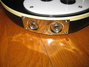 Rickenbacker 4001/4 , Jetglo: Close up - Free