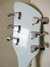 Rickenbacker 360/6 VP, Blue Boy: Headstock - Rear