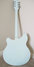 Rickenbacker 360/6 VP, Blue Boy: Full Instrument - Rear