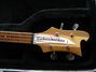 Rickenbacker 4001/4 Mod, Mapleglo: Headstock