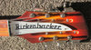 Rickenbacker 330/12 SPC, Fireglo: Headstock