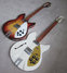 Rickenbacker 330/12 SPC, Fireglo: Free image