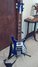 Rickenbacker 4001/4 , Azureglo: Full Instrument - Front