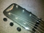 Rickenbacker NS/Post War/6 LapSteel, Gray: Headstock