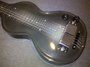 Rickenbacker NS/Post War/6 LapSteel, Gray: Body - Front