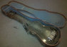 Rickenbacker NS/Post War/6 LapSteel, Gray: Neck - Front