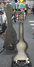 Rickenbacker NS/Post War/6 LapSteel, Gray: Full Instrument - Rear