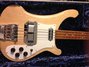 Rickenbacker 4001/4 C64, Mapleglo: Body - Front