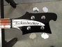 Rickenbacker 4003/4 , Jetglo: Headstock