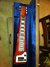 Rickenbacker 100/6 LapSteel, Red: Full Instrument - Front