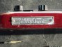 Rickenbacker 100/6 LapSteel, Red: Body - Rear