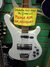 Rickenbacker 4003/4 , Snowglo: Free image