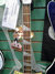 Rickenbacker 4003/4 , Snowglo: Neck - Front