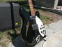 Rickenbacker 360/6 , Jetglo: Body - Front