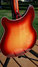 Rickenbacker 360/12 , Fireglo: Body - Rear