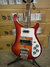 Rickenbacker 4001/4 , Fireglo: Free image2