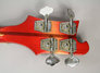 Rickenbacker 4001/4 , Fireglo: Headstock - Rear