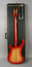 Rickenbacker 4001/4 , Fireglo: Full Instrument - Rear