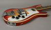 Rickenbacker 4001/4 , Fireglo: Close up - Free