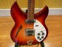 Rickenbacker 330/12 , Fireglo: Body - Front