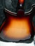 Rickenbacker 620/6 , MonteBrown: Body - Rear