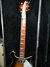 Rickenbacker 620/6 , MonteBrown: Neck - Front