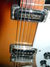 Rickenbacker 620/6 , MonteBrown: Close up - Free2