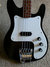 Rickenbacker 3001/4 , Jetglo: Body - Front