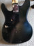 Rickenbacker 3001/4 , Jetglo: Body - Rear