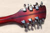 Rickenbacker 330/12 , Fireglo: Headstock - Rear