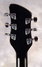 Rickenbacker 330/6 , Jetglo: Headstock - Rear