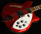 Rickenbacker 360/6 , Fireglo: Body - Front