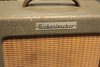 Rickenbacker M-8/amp , Gray: Body - Rear
