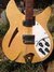 Rickenbacker 330/12 VP, Mapleglo: Close up - Free2