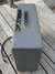 Rickenbacker M-12/amp Mod, Gray: Full Instrument - Front