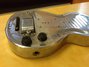 Rickenbacker NS 100/6 Mod, Silver: Body - Front