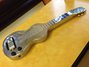 Rickenbacker NS 100/6 Mod, Silver: Neck - Front