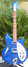 Rickenbacker 360/6 , Midnightblue: Full Instrument - Front