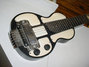 Rickenbacker B Post War/6 LapSteel, Black: Body - Front