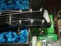 Rickenbacker B/6 LapSteel, Black: Headstock