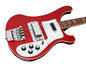 Rickenbacker 4003/4 , Ruby: Body - Front