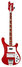 Rickenbacker 4003/4 , Ruby: Full Instrument - Front